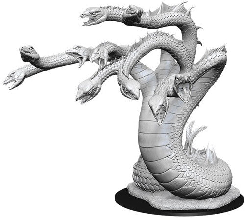 Wizkids 90040 Pathfinder Battles Deep Cuts Unpainted Miniatures: W11 Hydra