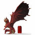 WZK96121: Dungeons & Dragons: Icons of the Realms Balagos, Ancient Red Dragon