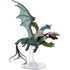 WZK96132: D&D: Icons of the Realms Set 22 Fizban`s Treasury of Dragons Dracohydra