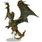 WZK96145: D&D Icons of the Realms Adult Bronze Dragon Premium Figure