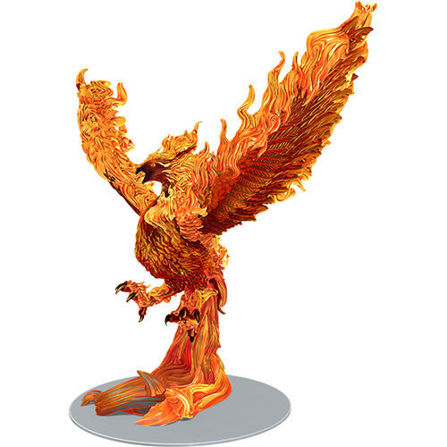 WZK96148: Dungeons & Dragons: Icons of the Realms Miniatures Elder Elemental - Phoenix