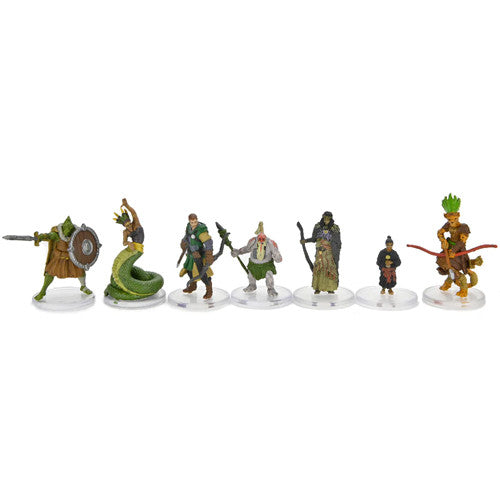 WZK96151: Dungeons & Dragons: Icons of the Realms Tomb of Annihilation Box 2