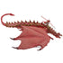 WZK96227: D&D Dragonlance Red Ruin & Red Dragonnel Icon of the Realm